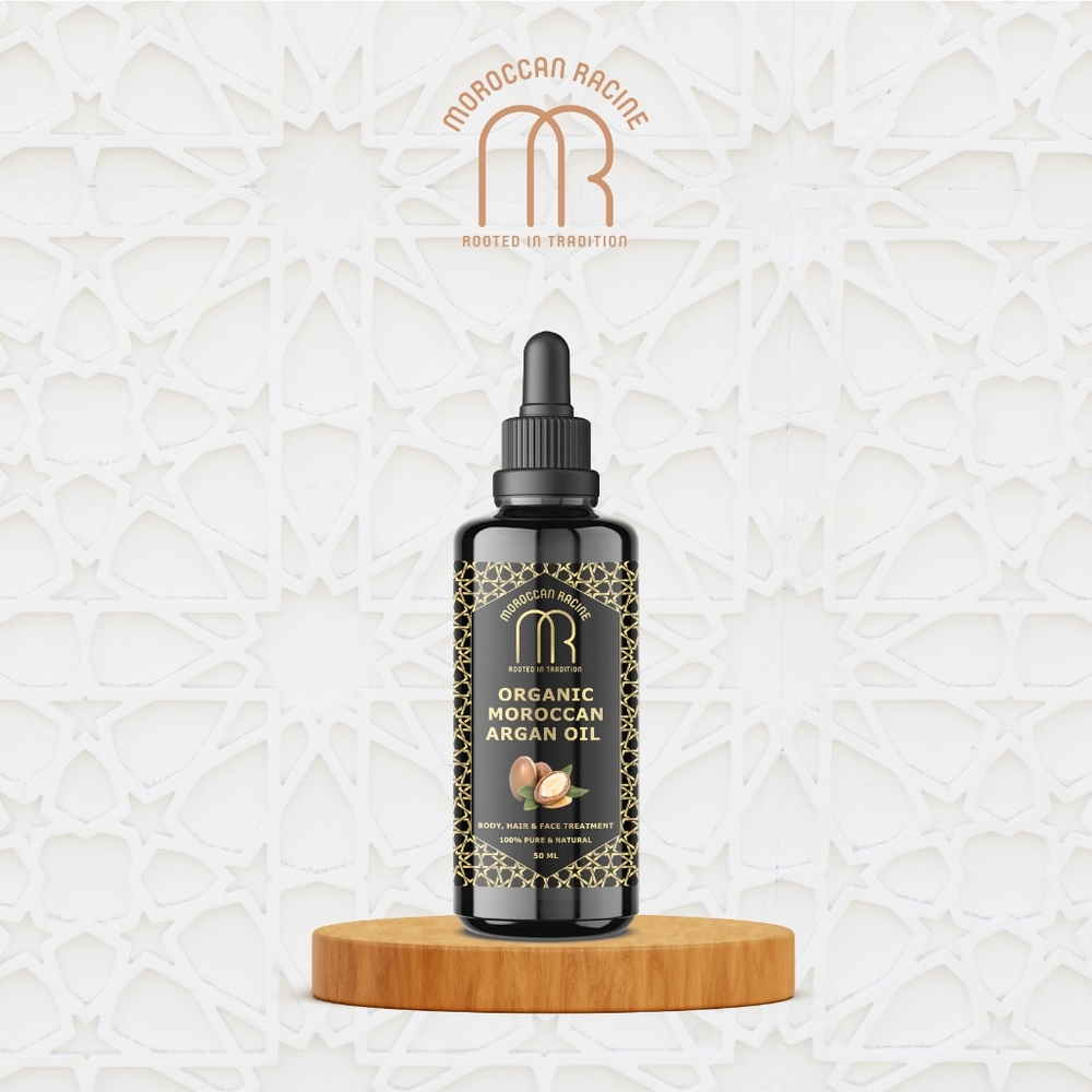 Pure, USDA Organic Argan oil directly from Morocco